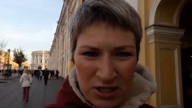 Санкт-Петербург поздравляет Шестуна с Днем рождения смотреть онлайн