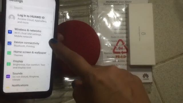 HUAWEI SOUNDSTONE BLUETOOTH SPEAKER UNBOXING & SOUND QUALITY TESTING смотреть онлайн