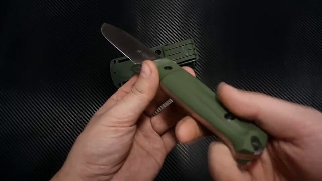 Тактический нож Kizlyar Supreme Sturm. Идем в атаку? смотреть онлайн