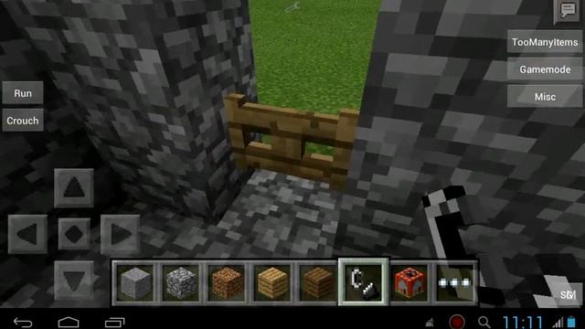 Обзор на мод TNT Minecraft PE 0.9.5 смотреть онлайн