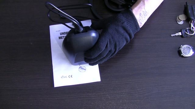 Металлоискатель мд 4080.Бюджетный металлоискатель с Алиэкспресс. смотреть онлайн