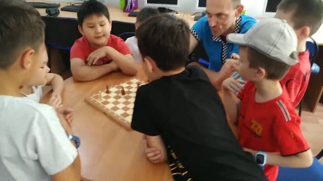 Курс по шахматам в INDIGO CLUB смотреть онлайн