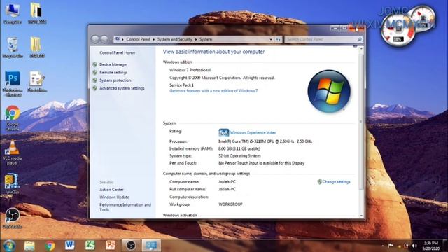 32-bit o 64-bit ba ang processor ng computer mo? | paano malalaman? | With JCMC смотреть онлайн