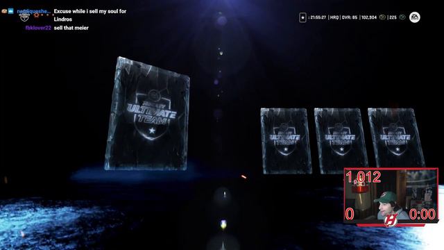 *INSANE ICON PULL* NHL 24 HUT ULTIMATE CHOICE PACK OPENING! смотреть онлайн