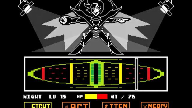 That Was A Nice Try ! Mettaton NEO HARD Mode !