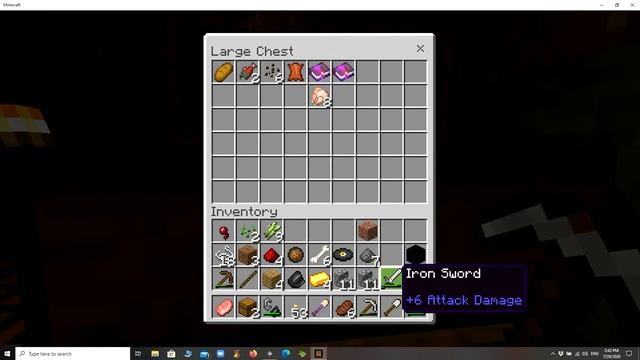 Minecraft trial (1.16) review part 3 смотреть онлайн