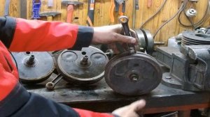 коленвал Иж планета -от ИЖ 49 -до планета 5