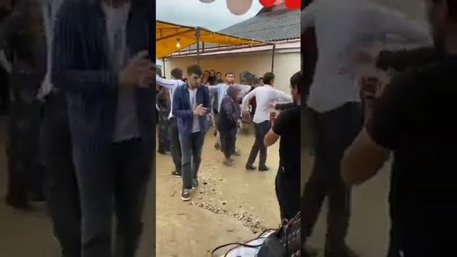 Танцы под дождём Кужник ???табасаранская свадьба смотреть онлайн