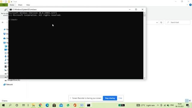 Make Python Virtualenv in Windows and Linux Operating System. смотреть онлайн
