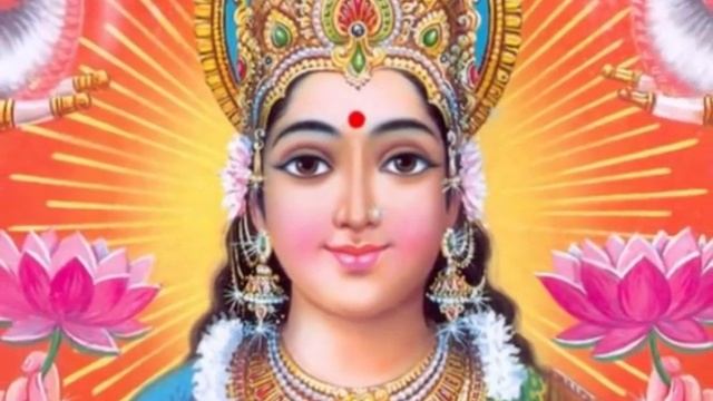 Shri Mahalaxmi Mantra | श्री महालक्ष्मी मंत्र смотреть онлайн