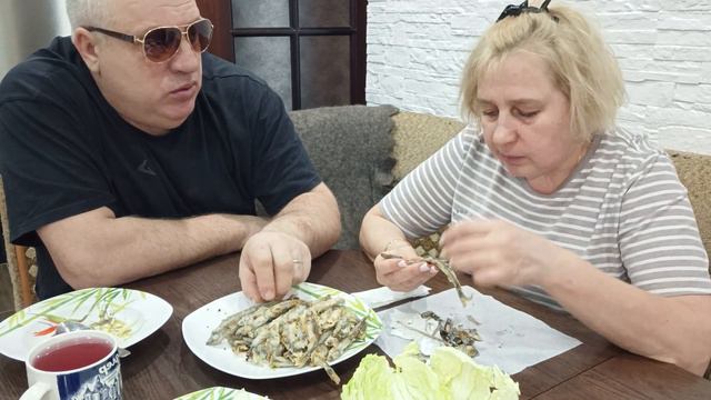 Ужинаем вместе с вами 💔 смотреть онлайн