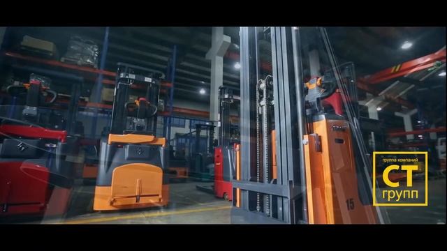Штабелеры Zowell г/п до 2 тонн высота до 5,5 м серии XE и XEA смотреть онлайн