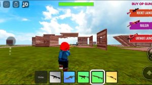 FORTNITE в Roblox