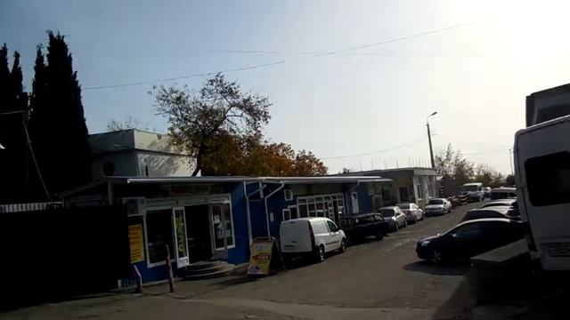 Ялта Дешевые продукты и вещи Бакалея смотреть онлайн