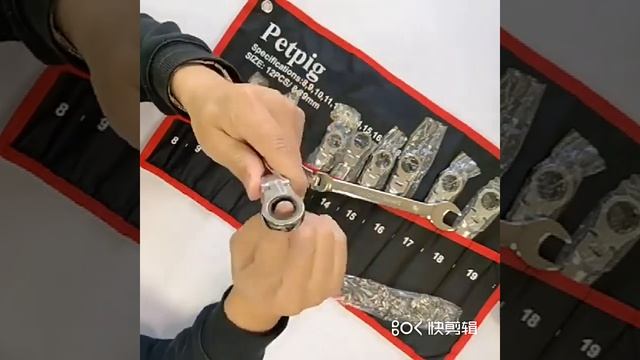 Набор гаечных ключей с трещоткой, 12 шт hd hq смотреть онлайн