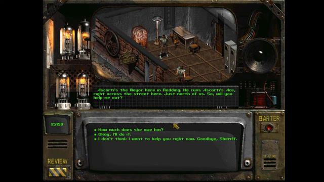 Let's Play Fallout 2: Part 25 смотреть онлайн