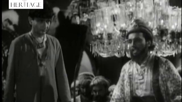 Baiju Bawra (1952) | Meena Kumari, Bharat Bhushan | FULL MOVIE