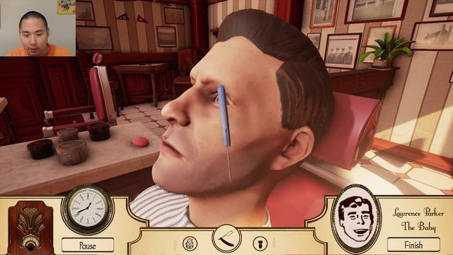 GET CUT! | Barbershop Simulator смотреть онлайн