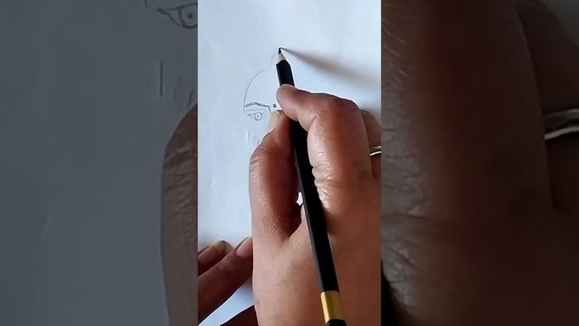 woman sketch easy learning step by step! ♥️ смотреть онлайн