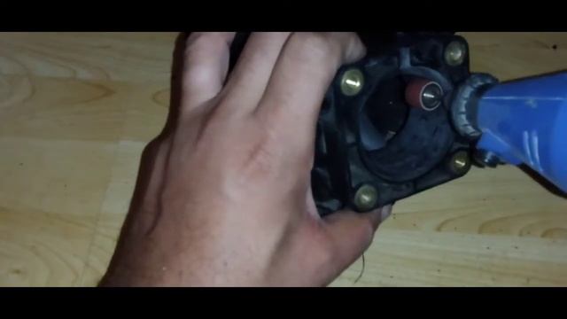 Porting 1NZ-FE Intake Manifold (Throttle Body Side) Part 2 смотреть онлайн
