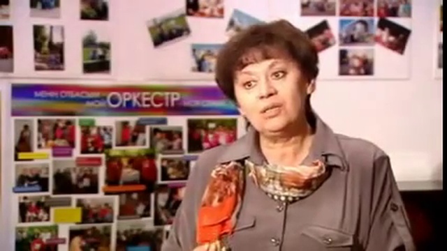 “ПРИЗВАНИЕ- УЧИТЕЛЬ!“ (телепередача). 21.09.2013 г смотреть онлайн