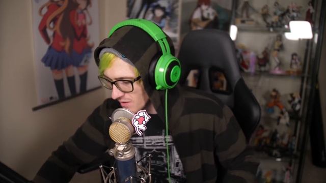 OH SNAP SENPAI WANTS SOME BUNS - Yandere Simulator смотреть онлайн