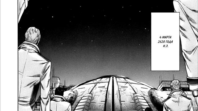 Обзор Terra Formars (жуки красной планеты) смотреть онлайн