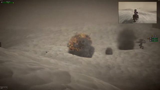 MAV - Chromehounds Memorial Battle 2021 (Desert Sniper) смотреть онлайн