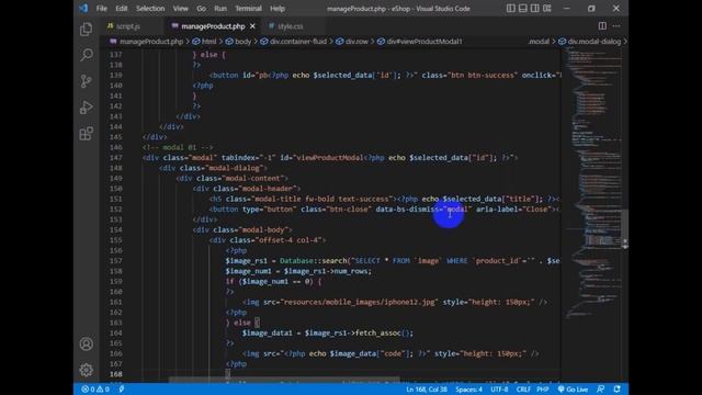 Design a responsive single product view model in product page HTML, CSS, JavaScript and Bootstrap смотреть онлайн
