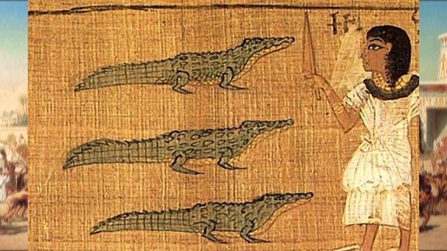 И ЗА ЭТО НАКАЗЫВАЛИ? Факты о Преступлениях и Наказаниях в Древнем Египте смотреть онлайн