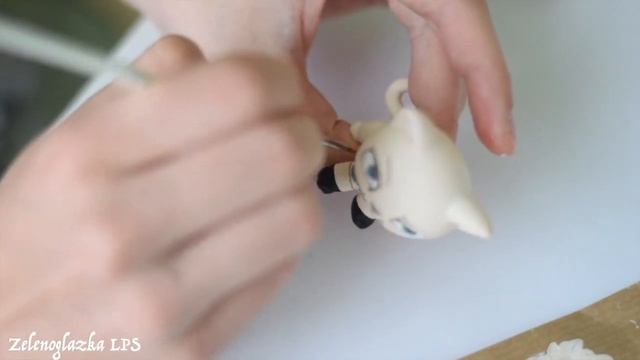 LPS: Кастом Чуя Накахара / Chuuya Nakahara custom /Bungou stray dogs anime смотреть онлайн
