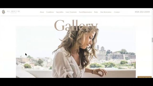 Spa SEO - Allurant Med Spa смотреть онлайн