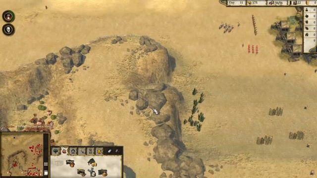 Stronghold Crusader 2 Gameplay (PC HD) смотреть онлайн