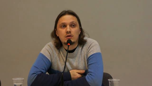 о. Иоанн Логинов — Человек и его духовное пробуждение смотреть онлайн