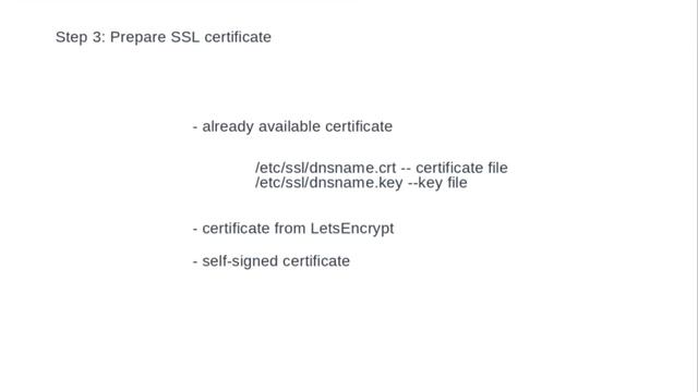 How to Install Jitsi Meet on your own Linux Server смотреть онлайн