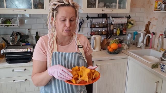 Салаты с Рукколой