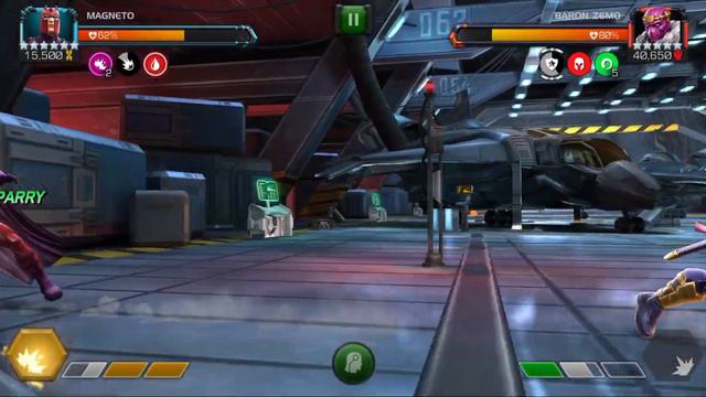 HOW to easily kill or defeat uncollected BARON ZEMO mcoc Marvel contest of champions.. смотреть онлайн