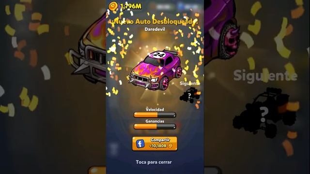 Battle Car Tycoon: Idle Merge Arena | DESBLOQUEAMOS LOS 50 COCHES | Gameplay смотреть онлайн