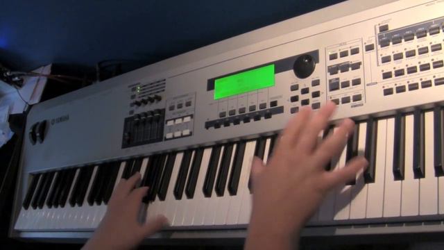 Piano Cover - Dream a Little Dream of Me (Mama Cass) version смотреть онлайн