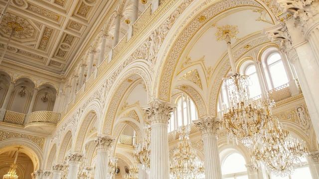 Бал презентация 25 марта 2017 года в Санкт Петербурге смотреть онлайн