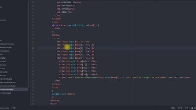 How to fetch date (d,m,y) from phpmyadmin in php смотреть онлайн