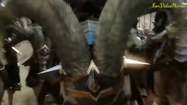 Danheim - Berserkir /Hobbit/Битва 5ти воинств/