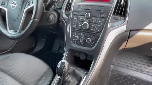 Opel Astra 2014г. ГК Ринг Авто Оскол г. Старый Оскол смотреть онлайн
