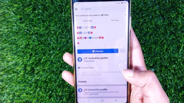 how to lock facebook profile | profile locking option not showing | Fb Profile locked in 2022 смотреть онлайн