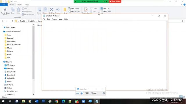 Files, Folders and Disc Drives (Part 4) смотреть онлайн