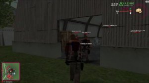 Бот на Шахту AMAZING RP 2кк в час