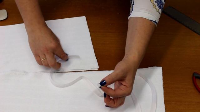 Лёгкая переделка трикотажного платья в блузку с ассиметричным низом ! by Nadia Umka ! смотреть онлайн