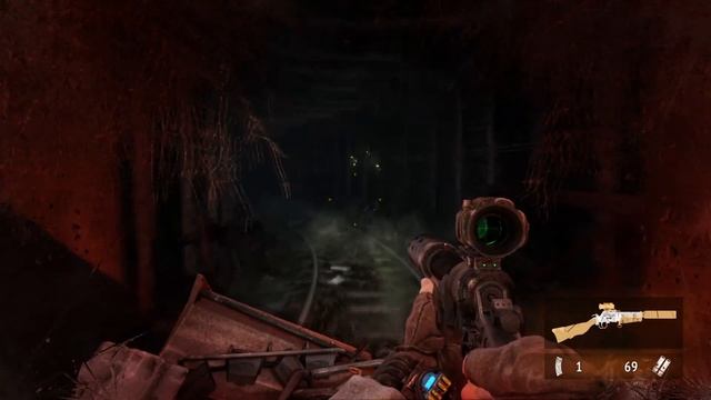 О чем был Metro: Last Light смотреть онлайн
