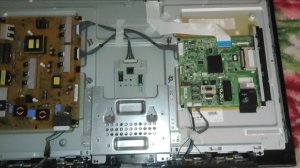 LG 32LE3300, самопроизвольно нажимаются сенсорные кнопки на передней панели.