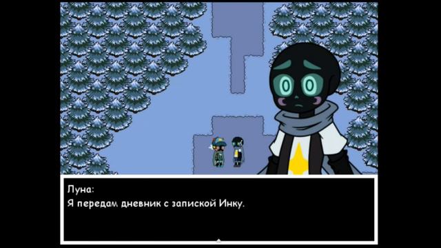 Конец игры-История Ская. Прохождение HALLOTALE #10.Hallotale смотреть онлайн